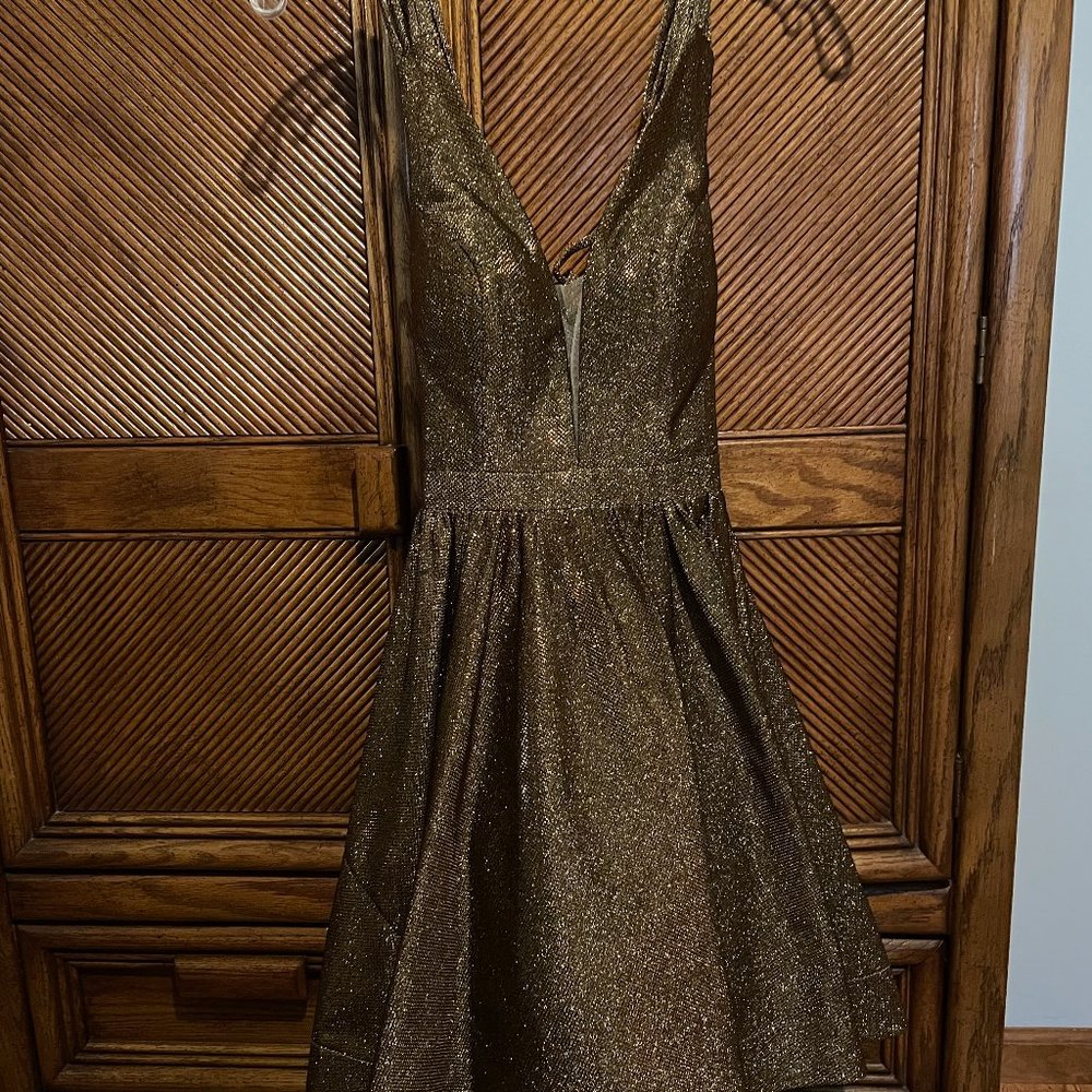 Homecoming dress - JVN by Jovani